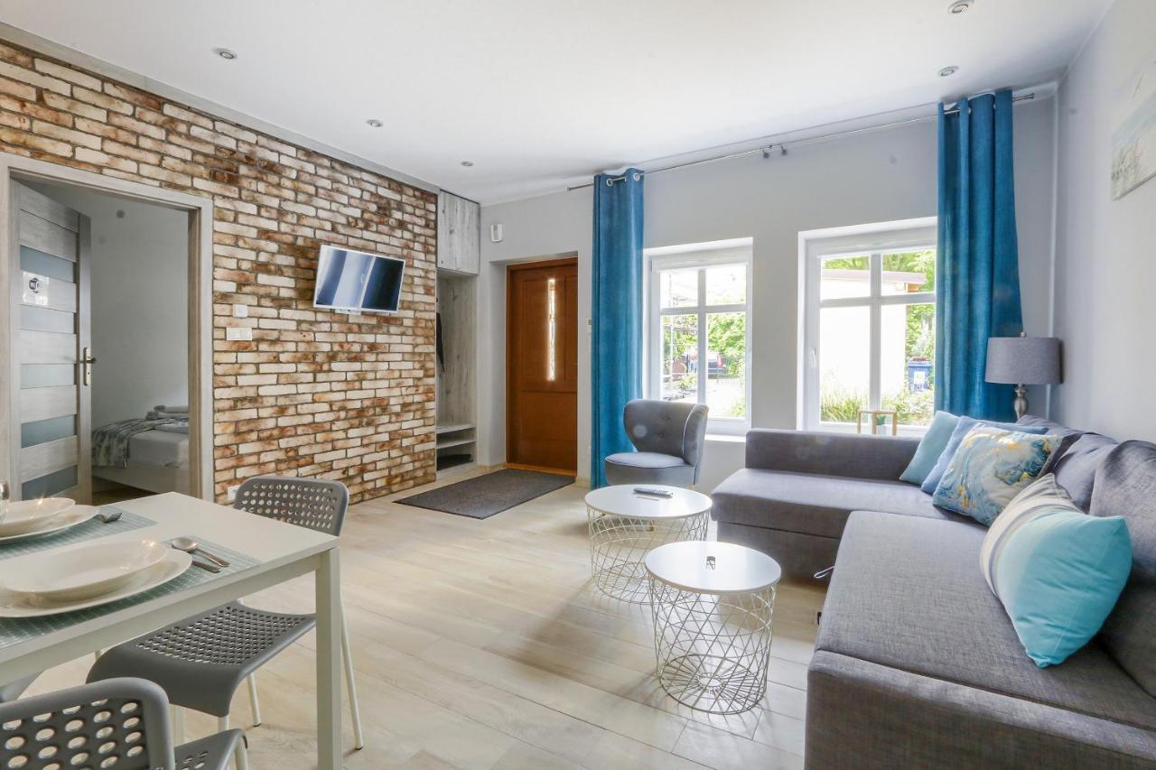 Appartamento Lion - Haffnera 19 Sopot