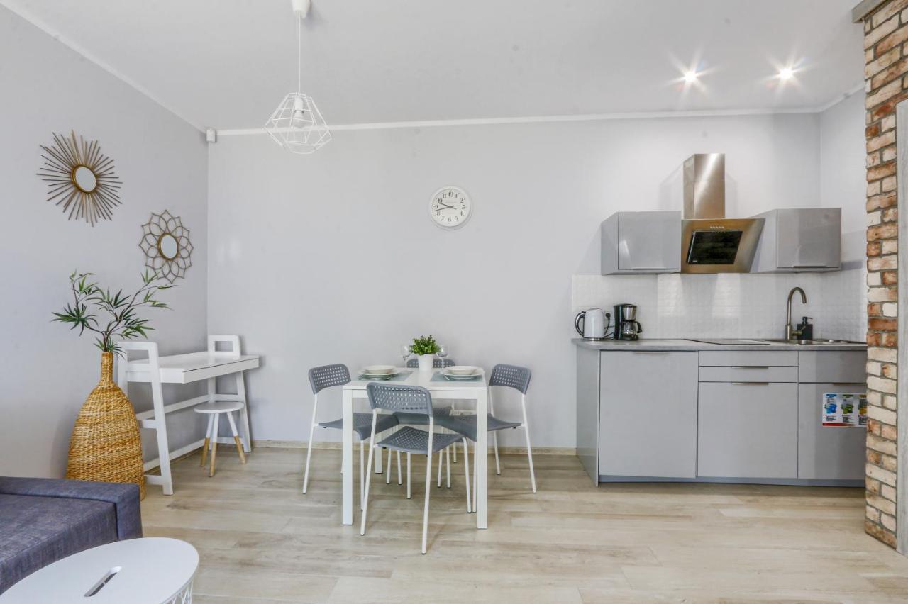 Apartment Lion - Haffnera 19 Sopot